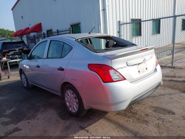 3N1CN7APXKL818475 Nissan Versa 1.6 S+