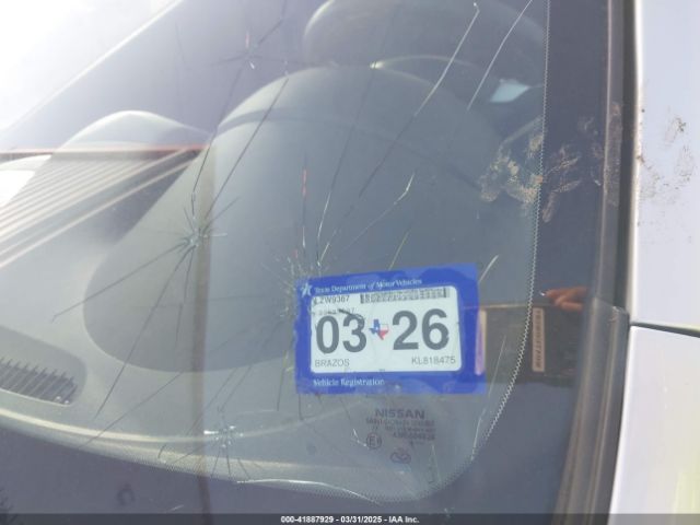 3N1CN7APXKL818475 Nissan Versa 1.6 S+
