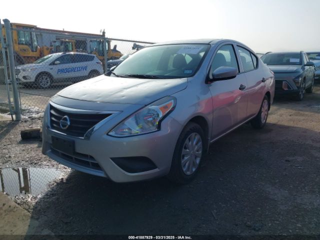 3N1CN7APXKL818475 Nissan Versa 1.6 S+