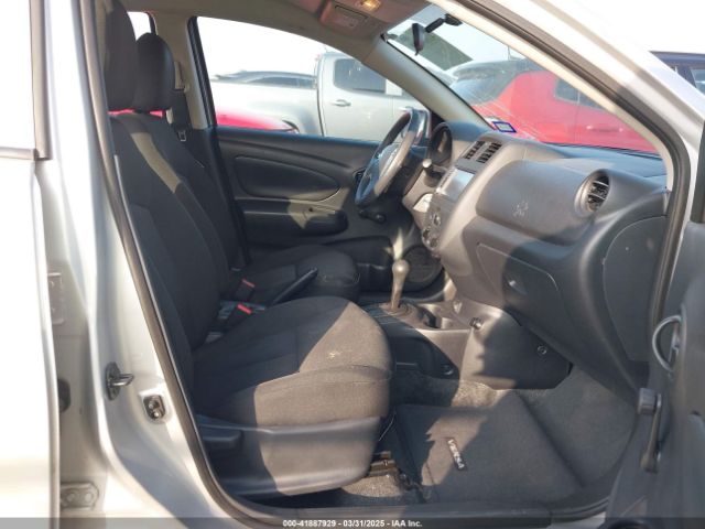 3N1CN7APXKL818475 Nissan Versa 1.6 S+