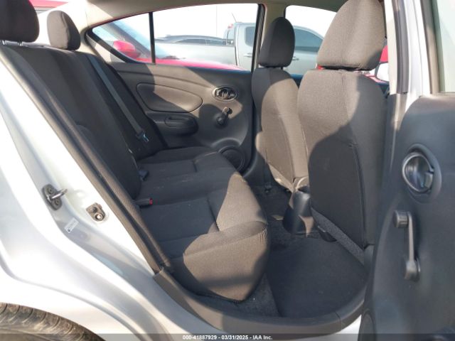 3N1CN7APXKL818475 Nissan Versa 1.6 S+