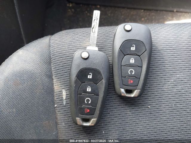1G1BC5SM8K7128003 Chevrolet CRUZE LS