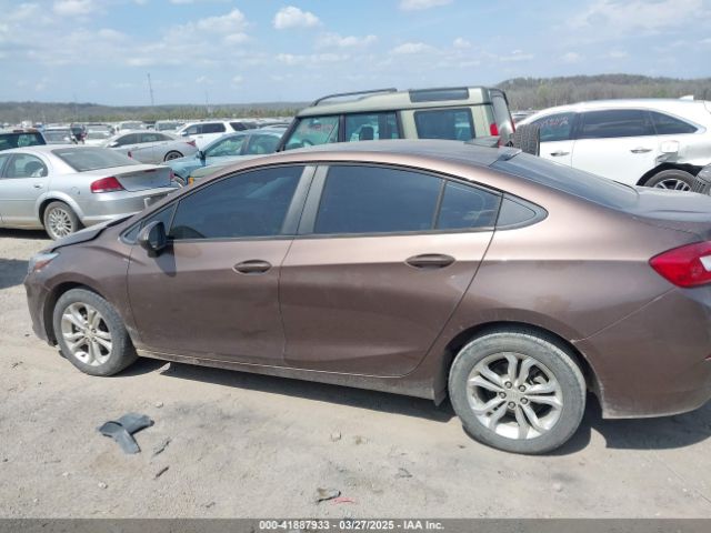 1G1BC5SM8K7128003 Chevrolet CRUZE LS
