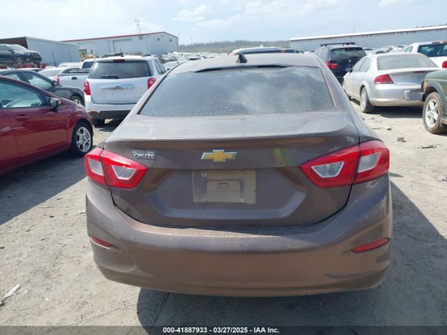 1G1BC5SM8K7128003 Chevrolet CRUZE LS