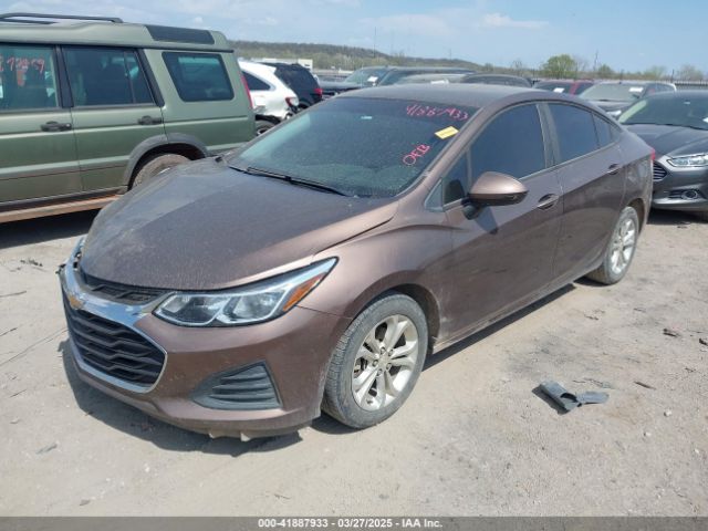 1G1BC5SM8K7128003 Chevrolet CRUZE LS
