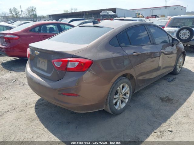1G1BC5SM8K7128003 Chevrolet CRUZE LS