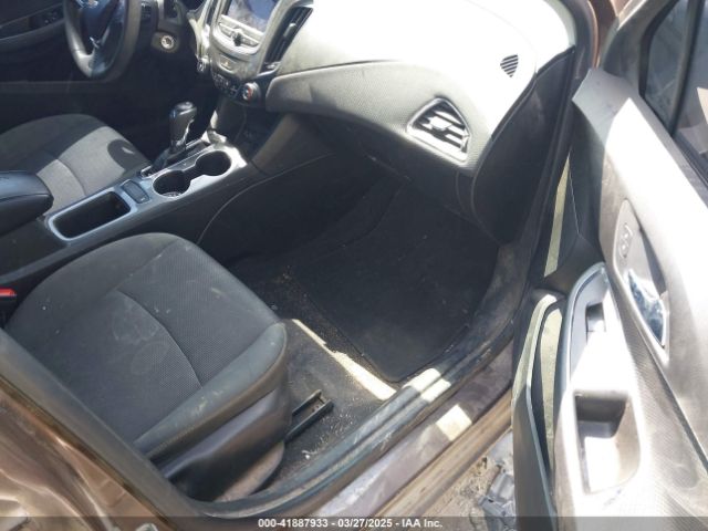 1G1BC5SM8K7128003 Chevrolet CRUZE LS