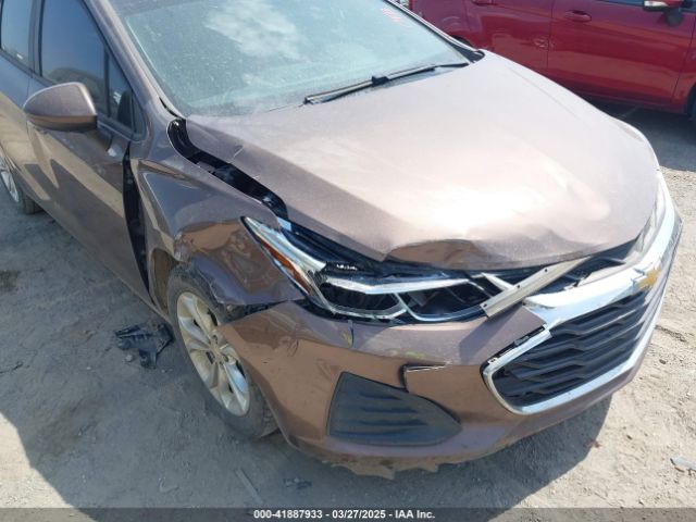 1G1BC5SM8K7128003 Chevrolet CRUZE LS
