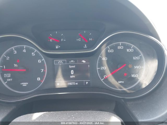 1G1BC5SM8K7128003 Chevrolet CRUZE LS