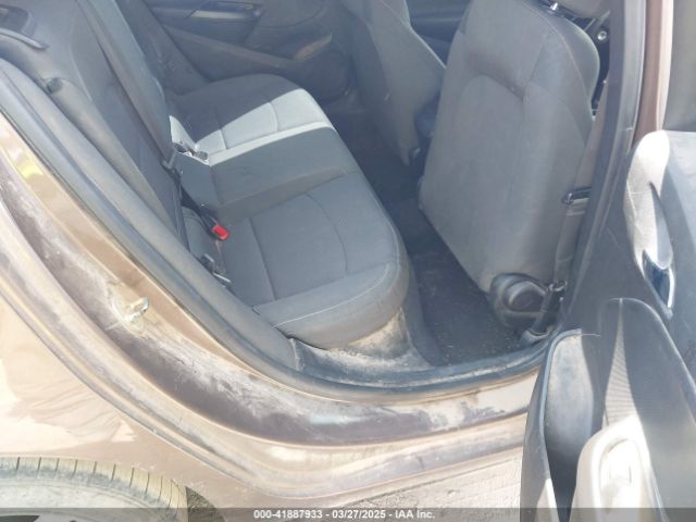 1G1BC5SM8K7128003 Chevrolet CRUZE LS