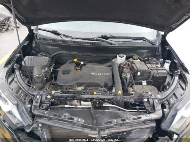 2021 CHEVROLET EQUINOX 3GNAXKEV5ML349039 Photo 9