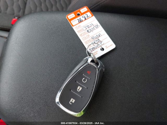 2021 CHEVROLET EQUINOX 3GNAXKEV5ML349039 Photo 10