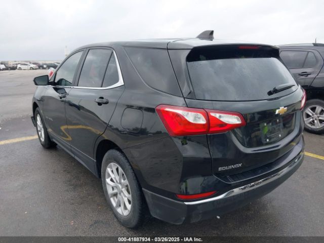 2021 CHEVROLET EQUINOX 3GNAXKEV5ML349039 Photo 2