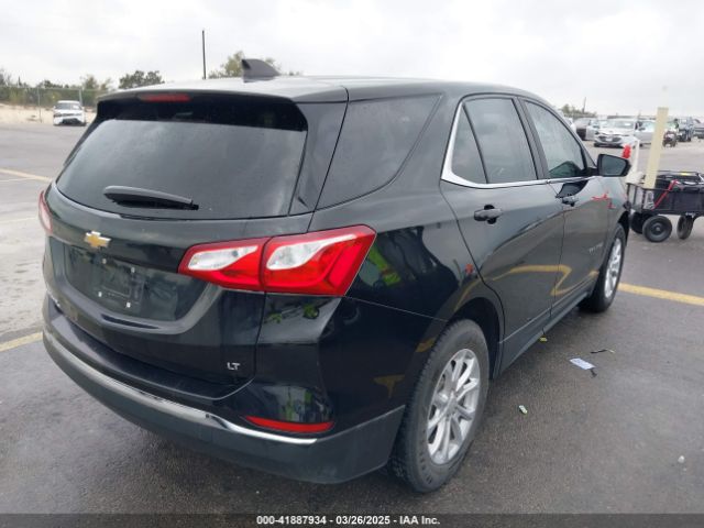 2021 CHEVROLET EQUINOX 3GNAXKEV5ML349039 Photo 3