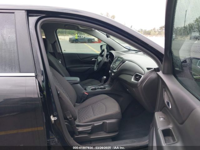 2021 CHEVROLET EQUINOX 3GNAXKEV5ML349039 Photo 4