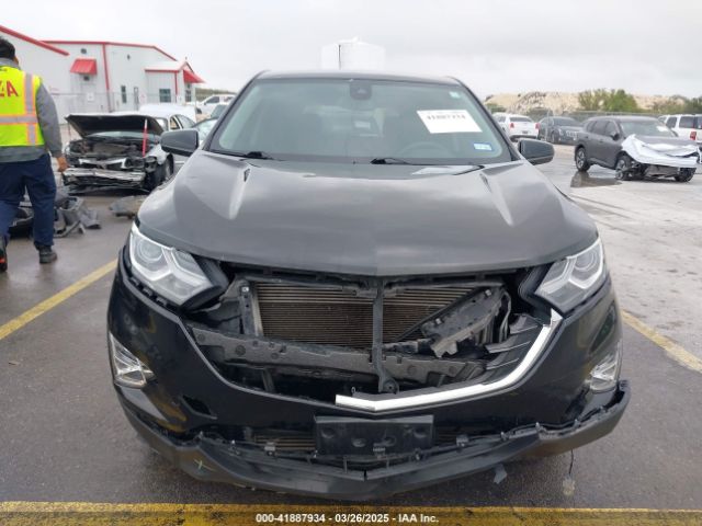2021 CHEVROLET EQUINOX 3GNAXKEV5ML349039 Photo 5