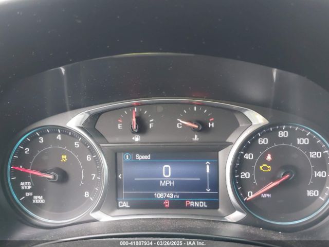 2021 CHEVROLET EQUINOX 3GNAXKEV5ML349039 Photo 6
