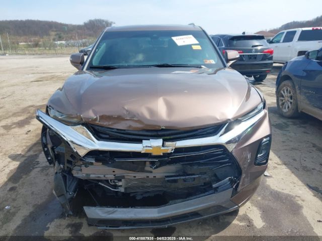 3GNKBKRS9KS686867 Chevrolet Blazer Premier