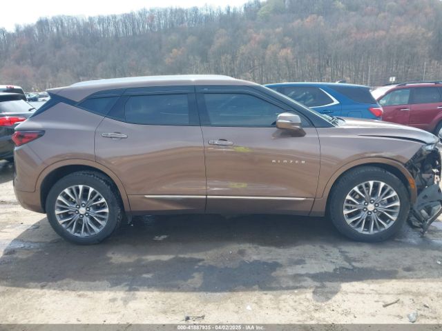 3GNKBKRS9KS686867 Chevrolet Blazer Premier