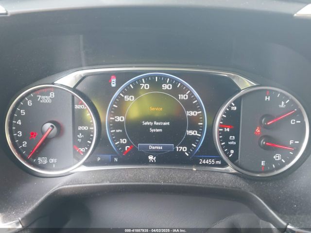 3GNKBKRS9KS686867 Chevrolet Blazer Premier