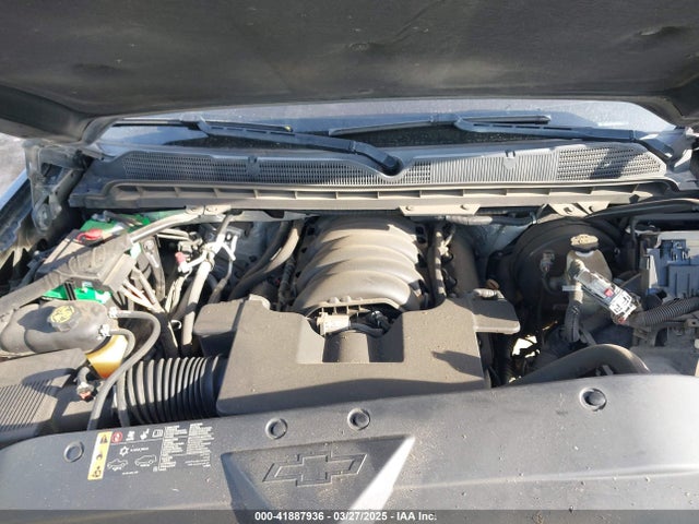 3GCUKSEJ4HG160415 Chevrolet Silverado 1500 2lz