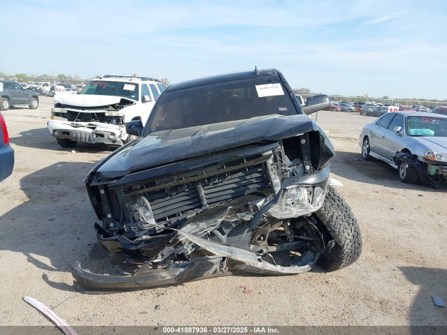 3GCUKSEJ4HG160415 Chevrolet Silverado 1500 2lz