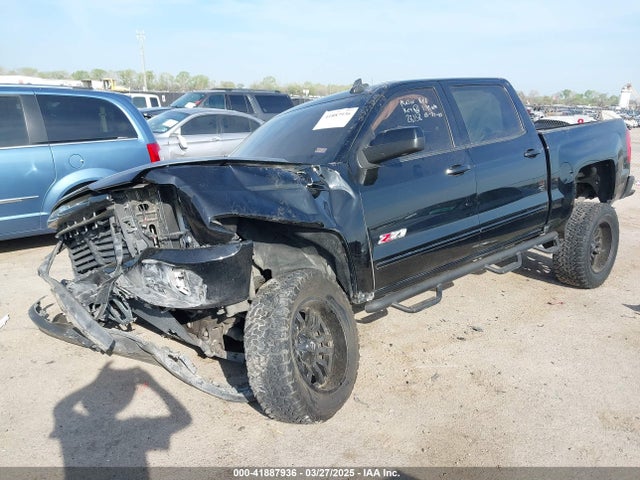 3GCUKSEJ4HG160415 Chevrolet Silverado 1500 2lz