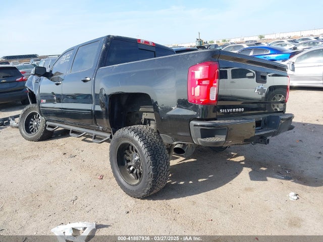3GCUKSEJ4HG160415 Chevrolet Silverado 1500 2lz