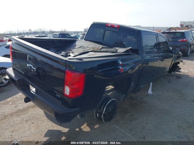 3GCUKSEJ4HG160415 Chevrolet Silverado 1500 2lz