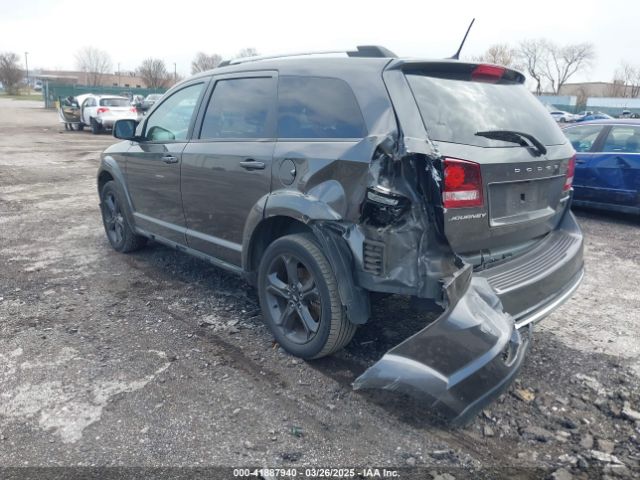 3C4PDCGB3JT275538 Dodge Journey Crossroad