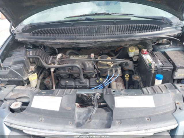 2006 CHRYSLER TOWN & COUNTRY 2A4GP54LX6R693048 Photo 9