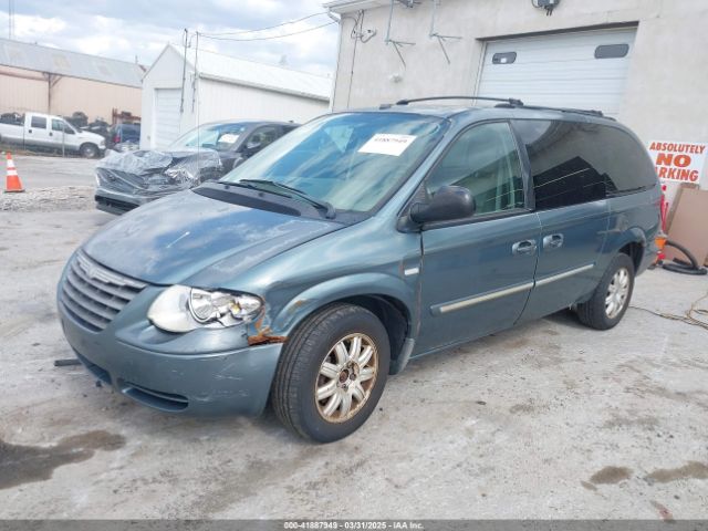 2006 CHRYSLER TOWN & COUNTRY 2A4GP54LX6R693048 Photo 1