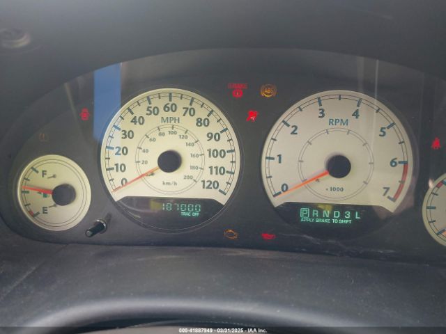 2006 CHRYSLER TOWN & COUNTRY 2A4GP54LX6R693048 Photo 6