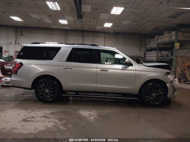 1FMJK2AT8KEA38399 Ford Expedition Max Limited