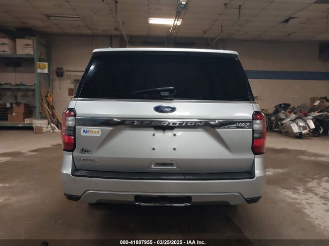 1FMJK2AT8KEA38399 Ford Expedition Max Limited