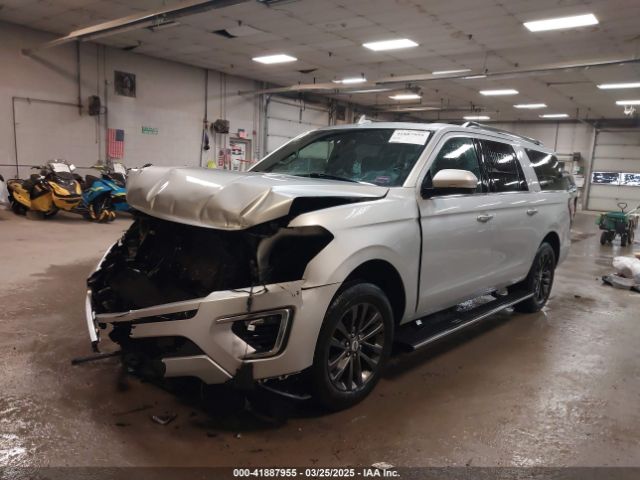 1FMJK2AT8KEA38399 Ford Expedition Max Limited