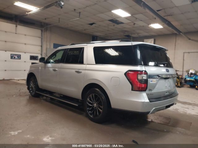 1FMJK2AT8KEA38399 Ford Expedition Max Limited