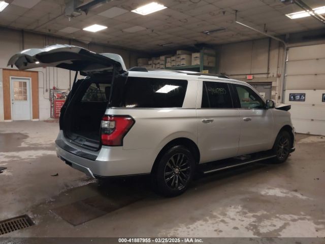 1FMJK2AT8KEA38399 Ford Expedition Max Limited
