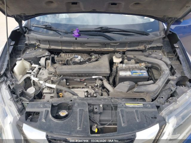 5N1AT2MV5JC711525 Nissan ROGUE SV