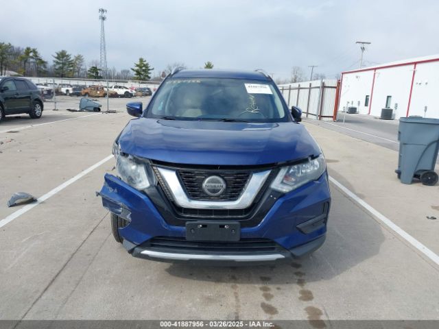 5N1AT2MV5JC711525 Nissan ROGUE SV