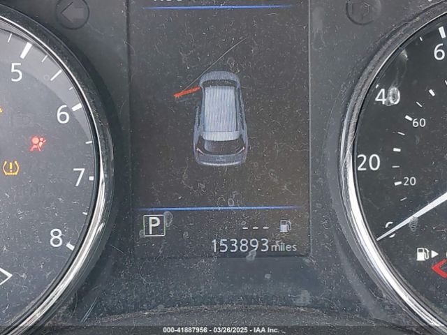 5N1AT2MV5JC711525 Nissan ROGUE SV
