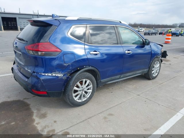5N1AT2MV5JC711525 Nissan ROGUE SV