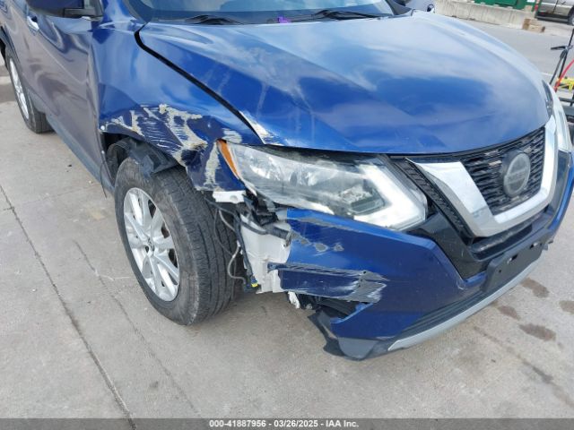 5N1AT2MV5JC711525 Nissan ROGUE SV