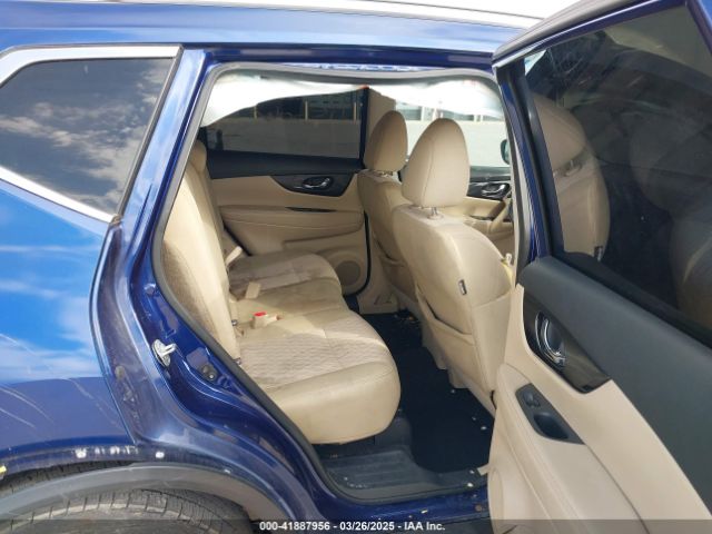5N1AT2MV5JC711525 Nissan ROGUE SV