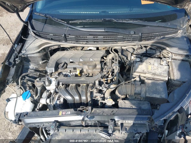 3KPA24AD5PE550190 KIA RIO LX