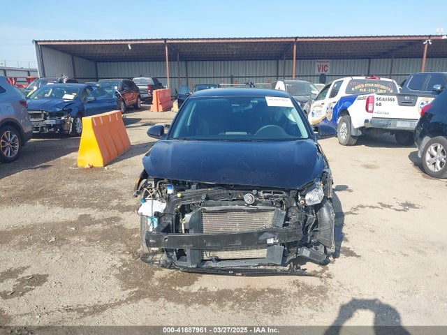 3KPA24AD5PE550190 KIA RIO LX