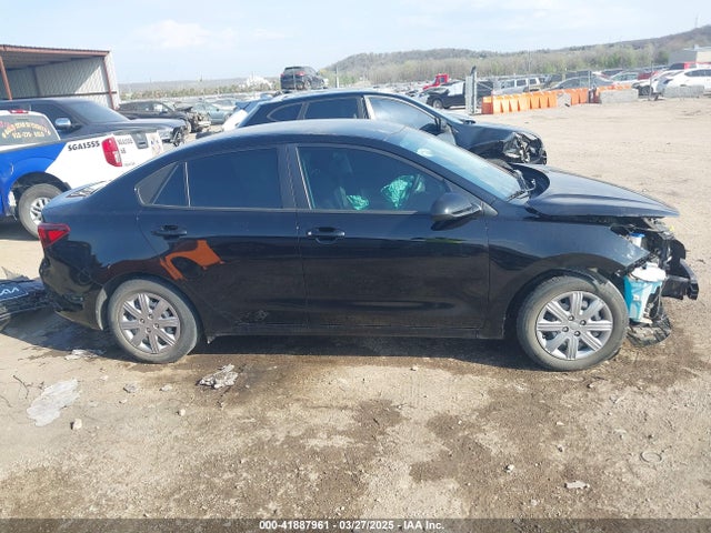 3KPA24AD5PE550190 KIA RIO LX