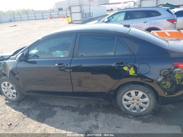 3KPA24AD5PE550190 KIA RIO LX