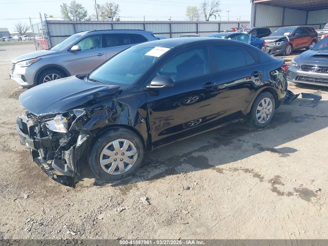 3KPA24AD5PE550190 KIA RIO LX