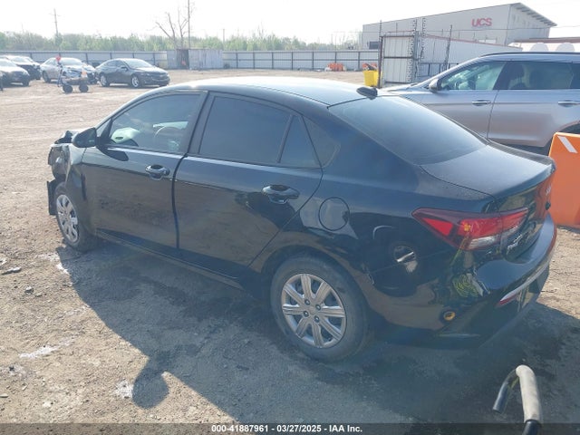 3KPA24AD5PE550190 KIA RIO LX
